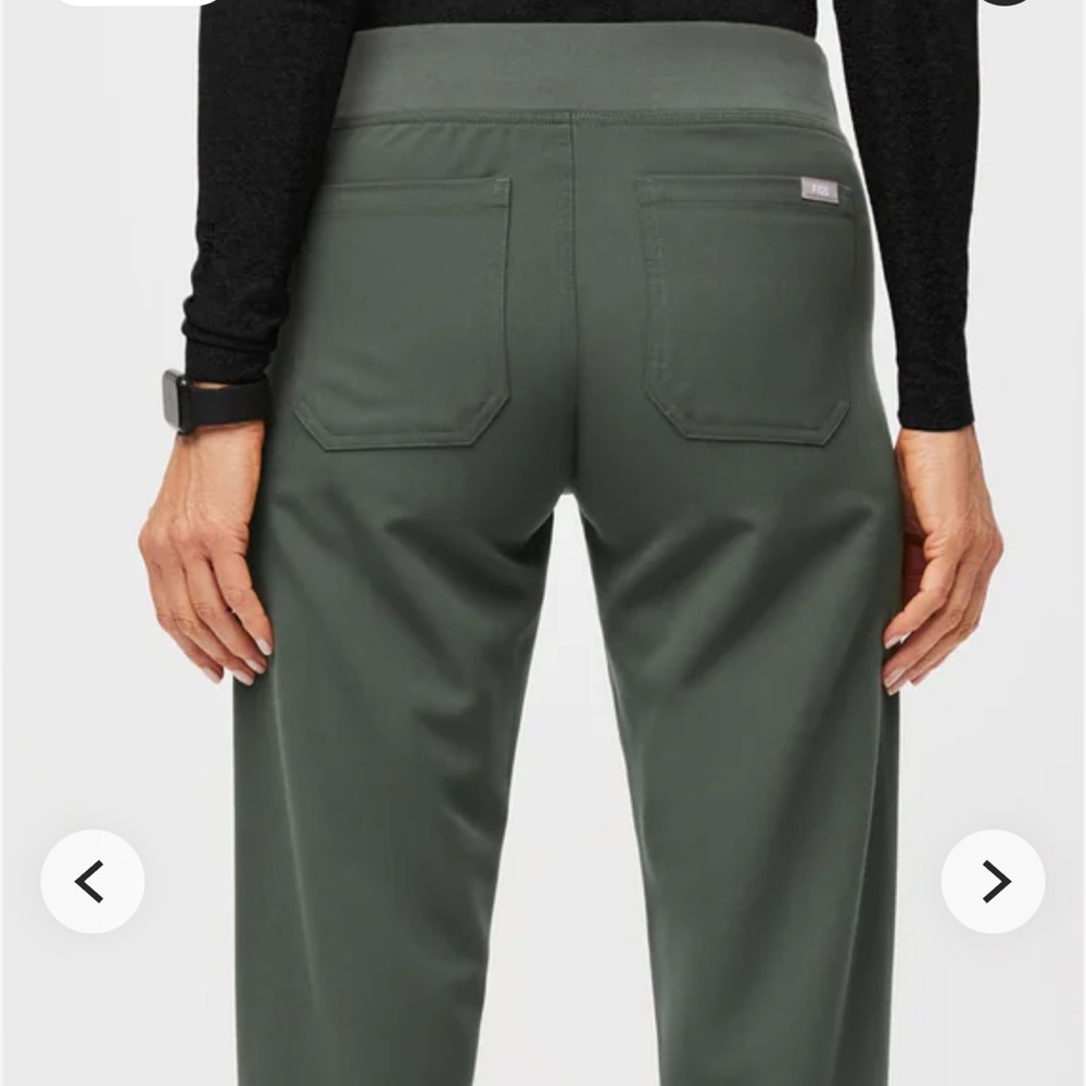 Figs scrub basic pants - Picture 3 of 6
